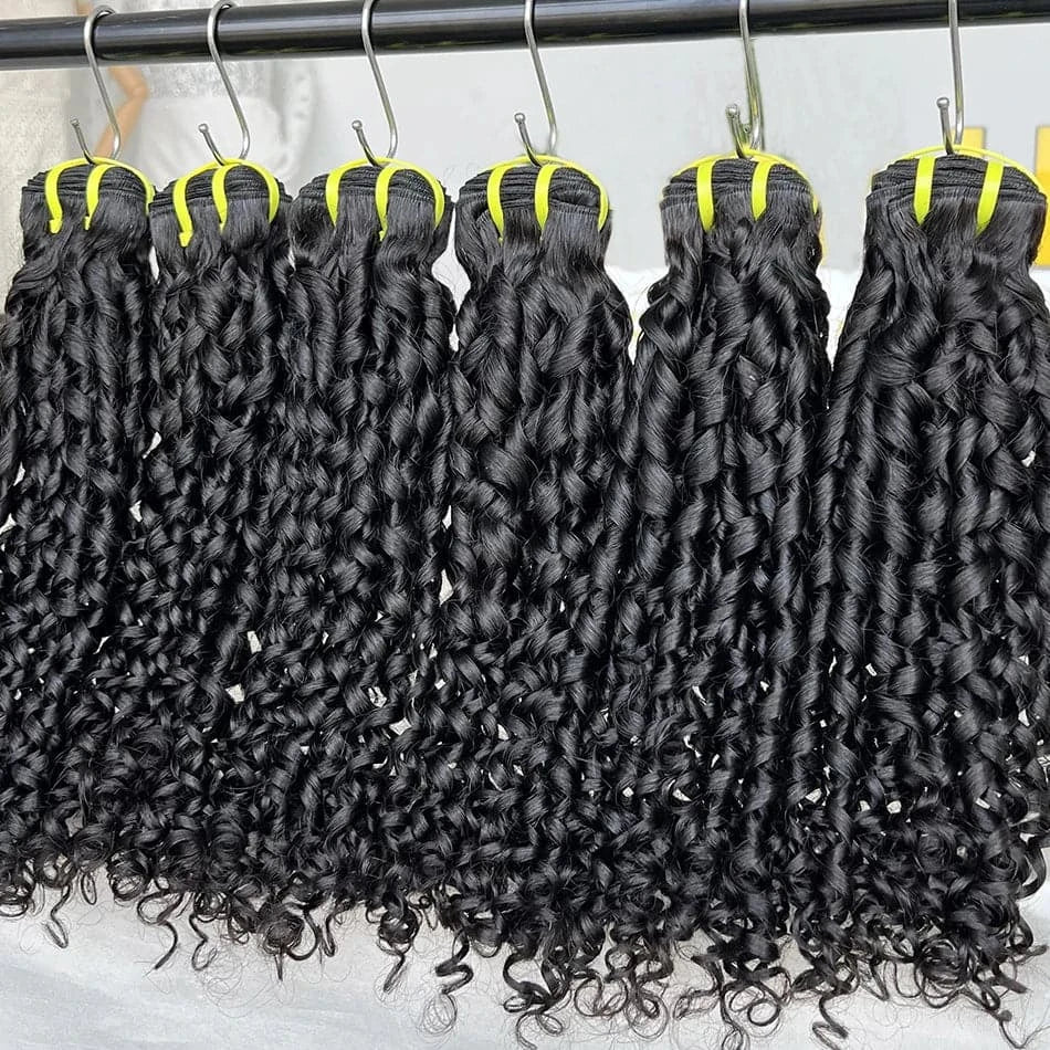 Pixie Curly