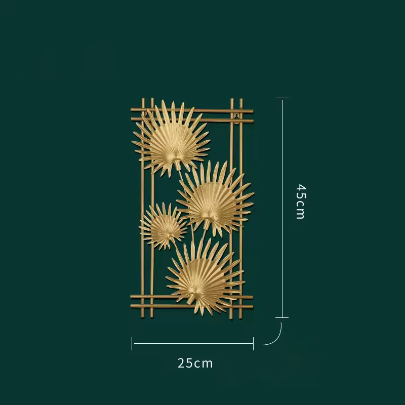 Golden flower valley branch rain b