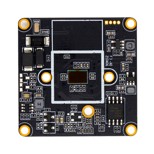 AI智能智能5MP H.264网络双向红外IP摄像机PoE模块WiFi板 - Product Image 6