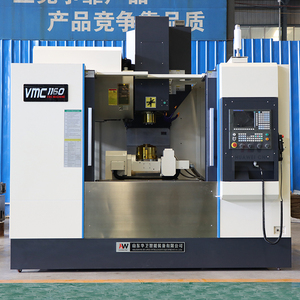 מערכת בקרה gsk vmc1160 cnc עיבוד מרכז עיבוד אנכי ציר מרכז מכונות למכירה