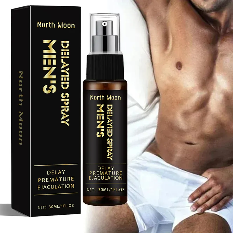 Adult Product Passion Spray For Men Natural Overnight Powerful Long Lasting Sex Performance Spray 30ml