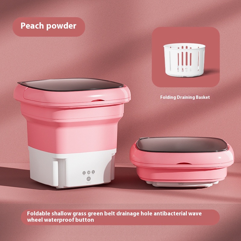 Small pink