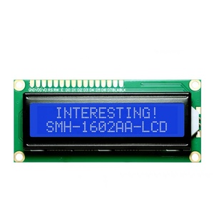 JEO LCD1602 <strong>LCD</strong> module 5v blue green screen IIC/<strong>I2C</strong> <strong>interface</strong> <strong>LCD</strong> <strong>Display</strong> Screen Module <strong>Display</strong> module