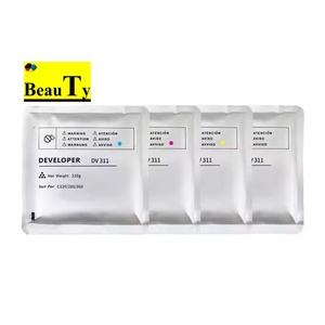 Высококачественный разработчик, совместимый с Konica Minolta DV311 280 360 203 452 C220, цветной разработчик DV311 developer - Product Image 5