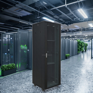 Recinzione per armadietto dati per Server di rete da 19 pollici 42u per prodotti di telecomunicazione - Product Image 3