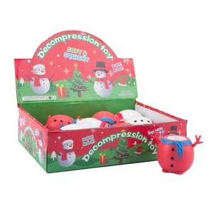 Cadılar bayramı kabak oyuncak çocuklar için komik TPR sıkma ve Squishy fincan oyuncak stres rahatlama için yaş 5 ila 7 yıl PVC yapılmış - Product Image 4
