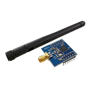 CC2530 Zigbee modulo UART scheda di sviluppo scheda centrale Wireless CC2530F256 modulo Wireless porta seriale 2.4GHz Zigbee - Product Image 2