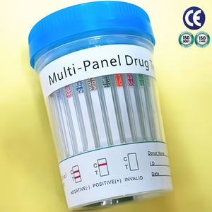 Safecure专业制造ce认证高效药物滥用快速检测DOA检测器13药物筛查 - Product Image 4