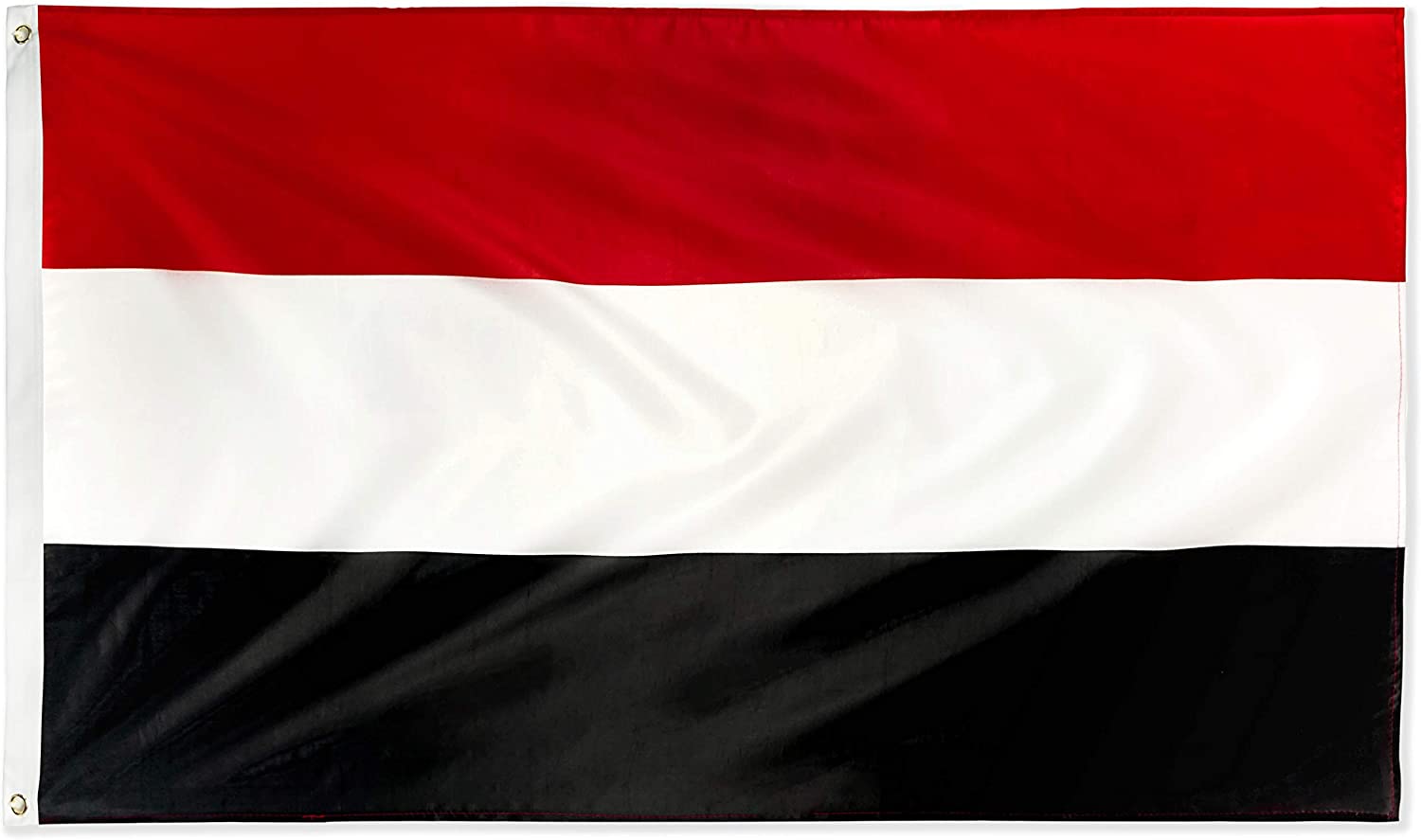 Drapeau du Yémen