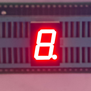 7-сегментный светодиодный дисплей однозначный 0,5 супер красный светодиод 0,5 дюймов сегментный светодиодный дисплей - Product Image 4