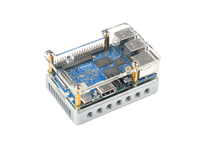 Friendly Elec Board Entwicklung winzige NanoPi M4V2 für Anzeigetafeln Ersatz modell für Raspberry PI 4