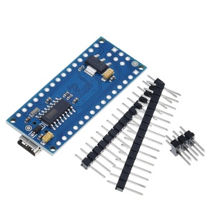 TZT Nano Atmega168 Controller kompatibel für Arduino Nano Atmega168PA-AU CH340 CH340C ersetzen CH340G USB-Treiber