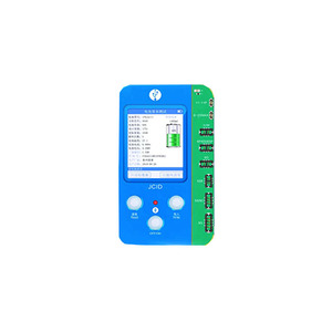 JC v1s 6 in 1 programmatore true tone face id fingerprint batteria cellulare lettura codice programmatore per iphone 7 a 12 pro max - Product Image 4