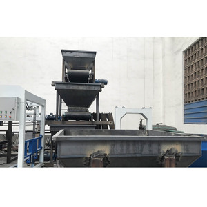 Automatic Brick Making Equipment Concrete <strong>Block</strong> Molding Equipment <strong>QT5</strong>-15 <strong>Block</strong> Making <strong>Machine</strong> Price - Product Image 6