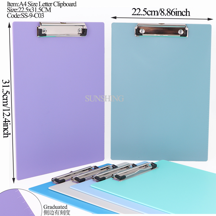 C03:A4 Clipboard