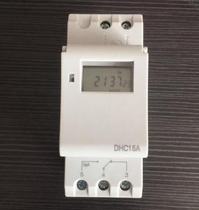 7 Tage programmier bare digitale Timer-Schalter relais steuerung 220V 230V 6A 10A 16A 20A 25A 30A elektronisch wöchentlich - Product Image 5