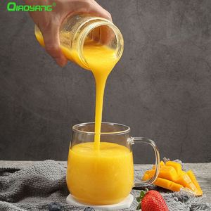 Retro elektrikli profesyonel Mango elma turunçgiller Blender basın sıkacağı sıkacağı soğuk pres sıkacağı - Product Image 5