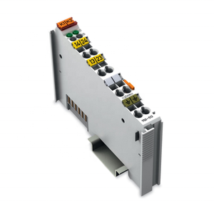 Original New WAGO 750-513 2-Channel <strong>Relay</strong> <strong>Output</strong> Module for <strong>Controlling</strong> Higher-power Devices in Industrial Automation <strong>Systems</strong> - Product Image 1