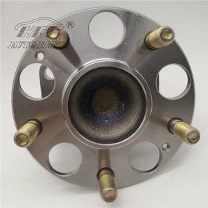 For Honda Vezel HR-V Rear Wheel Hub Bearing Assembly <strong>42200</strong>-<strong>T7A</strong>-<strong>J51</strong> HUB484T-3 VKBA7782