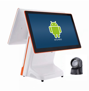 Sistemas POS Android 11 Pantalla táctil de 15,6 pulgadas Terminal POS de caja registradora todo en uno - Product Image 2