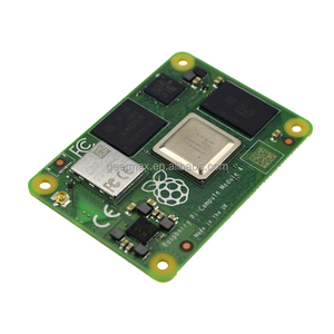 Raspberry Pi CM4 4GB RAM 32GB eMMC-Entwicklungs platine SBC Mini-Computer Raspberry Pi-Rechen modul 4 4G RAM 32G EMMC Mit WiFi - Product Image 4