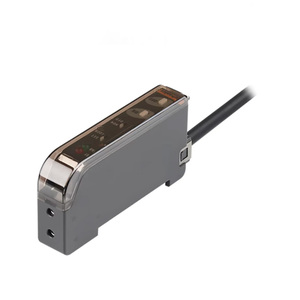 BF4R sensore fibra ottica esterno sensibilità di ingresso Set tipo collettore NPN Open Control Output nuovo originale BF4RP - Product Image 6