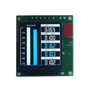 音楽スペクトルディスプレイモジュール1.3インチカラーLCD高精細アンプ - Product Image 4