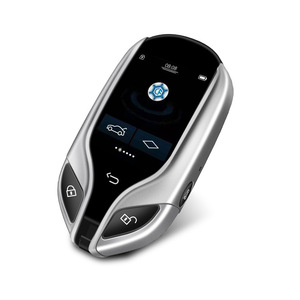 Evrensel araba anahtarı akıllı LCD anahtar K911 modifiye ekran anahtar cep telefonu kontrolü ile araba, rahat erişim sistemi - Product Image 3