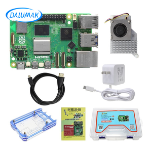 Neues Original Raspberry Pi 5 MODELL 4GB 8GB RAM BCM2712 Linux-Computer auf Lager Raspberry Pi 5 Keine SD-Karten-Kits Development Board