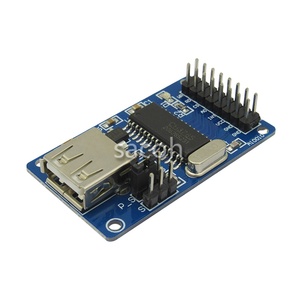 CH376S CH376 <strong>USB</strong> Module Flash disk drive Read and Write module <strong>USB</strong> <strong>hOST</strong> INTERFACE Module - Product Image 1