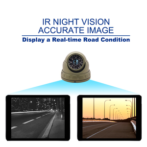 BUS Truck CCTV <strong>Camera</strong> 1/2.9 <strong>COMS</strong> 1080P 720P PAL/NTSC - Product Image 5