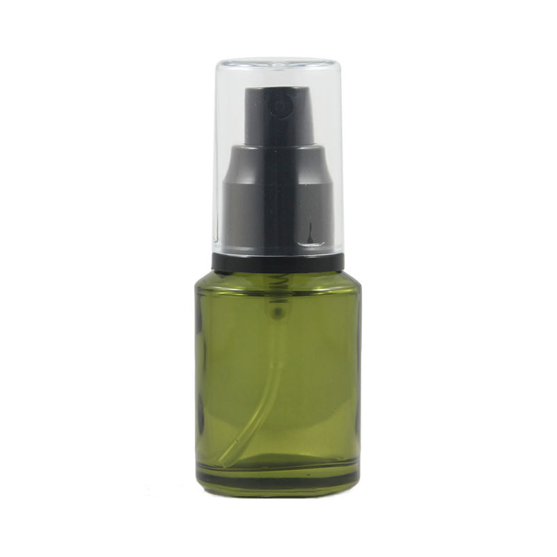 Olive Bottle Spray Pump