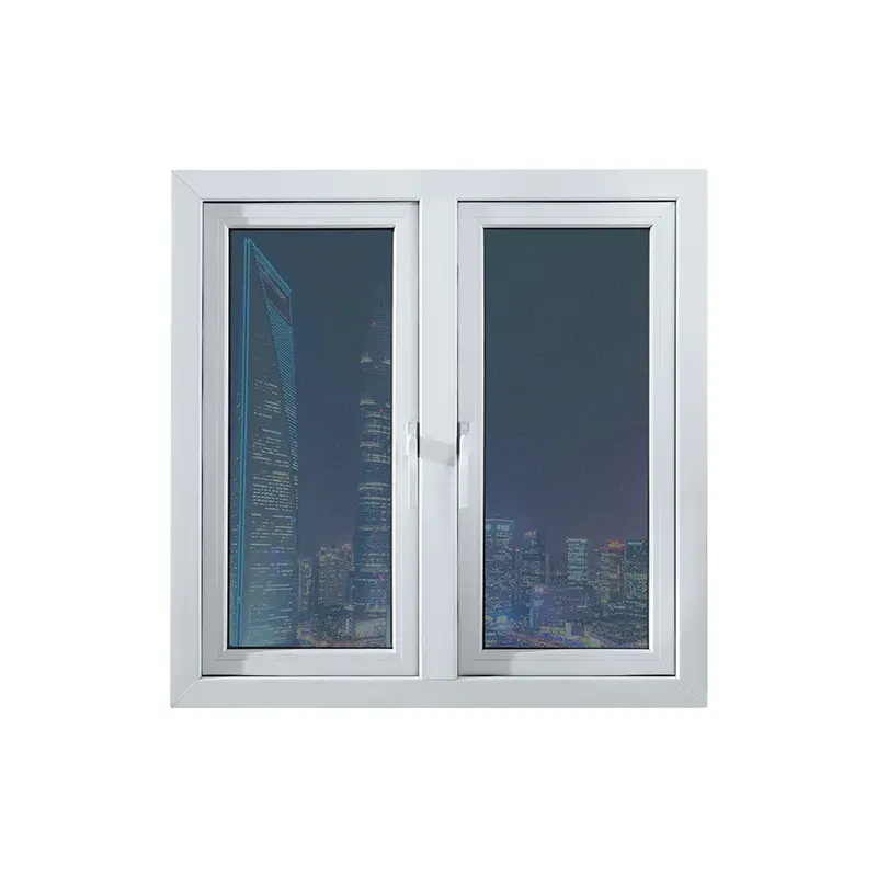 Diseño de ventiladores de ventana Filipinas Imágenes de ventanas de aluminio para ventanas abatibles Caja de madera Columpio Horizontal Fibra de vidrio moderna