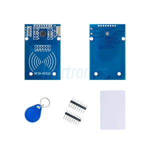 MFRC-522 RC-522 RC522 Antenne RFID IC Kabelloses Modul IC-SCHLUSS SPI Schreiber-Leser IC-Karten-Nahestehungsmodul - Product Image 2