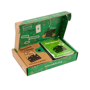 BBC V2 Go Kit scheda di sviluppo Python scheda di espansione di programmazione per bambini Kit scheda madre - Product Image 1
