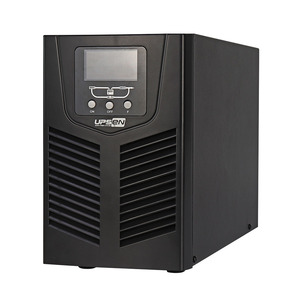 Online High Frequency Pure Sine Wave Ups 30Kva 3 Phase Built-in Lead Acid Battery 220V <strong>Input</strong> 50 60Hz LCD for <strong>Computer</strong> Networking - Product Image 3