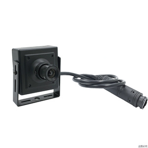 4.0MP+H.265 Mini square <strong>IP</strong> <strong>Camera</strong> on Vif P2p <strong>with</strong> 6mm Board Lens Narrow Angle, Support Digital Wide Dynamic - Product Image 4