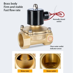 2&quot; Automatic <strong>Water</strong> tank <strong>Level</strong> <strong>Float</strong> Valve <strong>Switch</strong> <strong>Water</strong> tank 1.1/2&quot;for Aquarium - Product Image 5