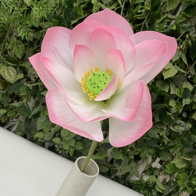 10# Small flower-light pink