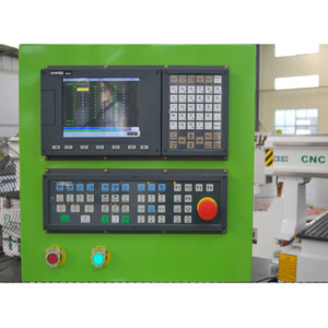Herramienta automática de cambio de 2030 cnc, enrutador de aluminio y madera ATC de 3 ejes, precio atc de 4 ejes, 1325 - Product Image 2