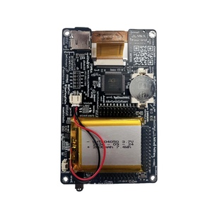 HAMGEEK PortaPack H2M Edición de firma autorizada con 10,00 MHZ TCXO GPS analógico para Hackrf One - Product Image 2