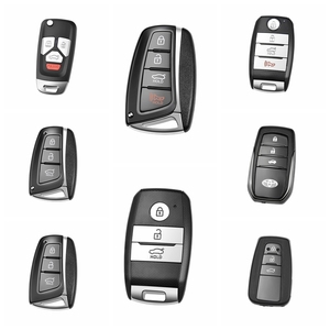 Mercato Colombia 433MHz duplicatore telecomando auto telecomando telecomando chiave auto - Product Image 6