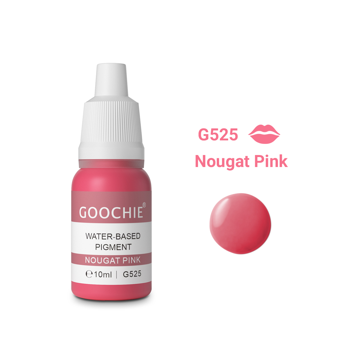 G525 นูการ์ ชมพู