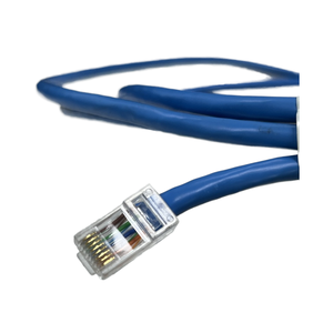 Gigabit Cat6 UTP cavo Ethernet ad alta velocità rivestito in PVC 10m/20m per la rete domestica e Computer 5m di lunghezza per la sorveglianza a banda larga - Product Image 5