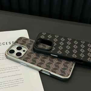 INS <strong>Style</strong> Shockproof Magnetic Phone Case for iPhone 16 15 14 Pro Max Protective Mobile Phone Cases for <strong>Apple</strong> - Product Image 4