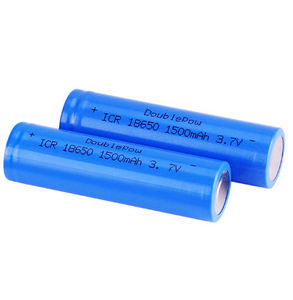 بطاريات <span class=keywords><strong>18650</strong></span> بطارية خلية 3.7v 2600mah 3500mah بطارية ليثيوم أيون قابلة للشحن ICR <span class=keywords><strong>18650</strong></span> بطارية ليثيوم للدراجات الإلكترونية / السكوتر - Product Image 4
