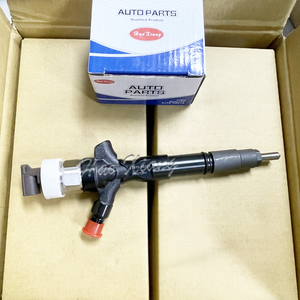 Форсунки дизельных форсунок для двигателя 23670-30300 9709500-776 для Toyota Hilux D4D 2KD - FTV Fvt 2,5 Hiace 2007 - Product Image 2