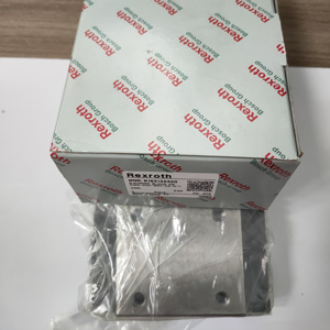 Rodamiento lineal original Rexroth, bloque de corredor R162132320, Riel de guía lineal, carro de guía lineal - Product Image 4