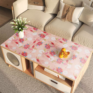 方便的单面防水桌布塑料桌板垫餐桌罩PP垫 - Product Image 2