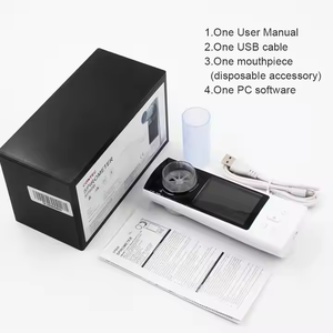 JYTOP SP80B CE Color Display Spirometer with Software and USB